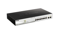D-Link DGS-1210-10MP network switch Managed L2/L3 Gigabit Ethernet (10