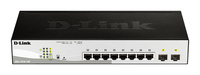 D-Link DGS-1210-10P network switch Managed L2 Gigabit Ethernet (10/100