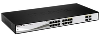 D-Link DGS-1210-16 Managed L2 Black