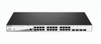 D-Link DGS-1210-28MP/E network switch Managed L2 Gigabit Ethernet (10/