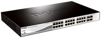 D-Link DGS-1210-28P 28-Port Gigabit PoE Smart Managed Switch including