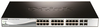 D-Link DGS-1210-28P Managed L2 Gigabit Ethernet (10/100/1000) Power ov
