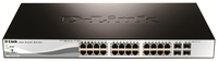 D-Link DGS-1210-28P Managed L2 Gigabit Ethernet (10/100/1000) Power ov