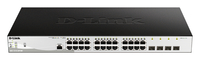 D-Link DGS-1210-28P/ME/E network switch Managed L2/L3 Gigabit Ethernet