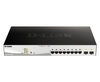 D-Link DGS-1210-52MP Managed L2 Gigabit Ethernet (10/100/1000) Power o