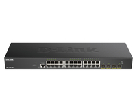 D-Link DGS-1250-28X network switch Managed L3 Gigabit Ethernet (10/100