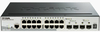 D-Link DGS-1510-20 network switch Managed L3 Gigabit Ethernet (10/100/