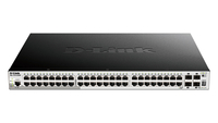 D-Link DGS-1510-20/E network switch Managed L2/L3 Gigabit Ethernet (10