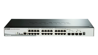 D-Link DGS-1510-28P network switch Managed L3 Gigabit Ethernet (10/100
