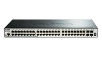 D-Link DGS-1510-52X network switch Managed L3 Gigabit Ethernet (10/100