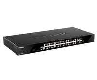 D-Link DGS-1520-28/E network switch Managed L3 10G Ethernet (100/1000/