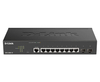 D-Link DGS-2000-10 network switch Managed L2/L3 Gigabit Ethernet (10/1