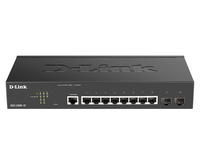 D-Link DGS-2000-10 network switch Managed L2/L3 Gigabit Ethernet (10/1