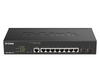 D-Link DGS-2000-10P network switch Managed L2/L3 Gigabit Ethernet (10/