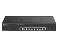 D-Link DGS-2000-10P network switch Managed L2/L3 Gigabit Ethernet (10/