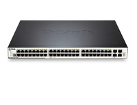 D-Link DGS-3120-48PC/SI network switch Managed L2+ Power over Ethernet