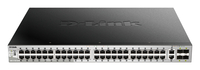 D-Link DGS-3130-54PS/E network switch Managed L3 Gigabit Ethernet (10/