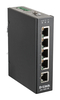 D-Link DIS-100E-5W network switch Unmanaged L2 Fast Ethernet (10/100)
