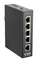 D-Link DIS-100E-5W network switch Unmanaged L2 Fast Ethernet (10/100)
