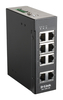 D-Link DIS-100E-8W network switch Unmanaged L2 Fast Ethernet (10/100)
