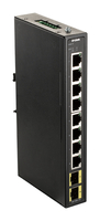 D-Link DIS-100G-10S network switch Managed Gigabit Ethernet (10/100/10