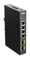 D-Link DIS-100G-6S network switch Unmanaged Gigabit Ethernet (10/100/1