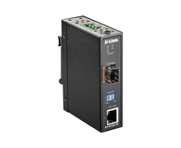 D-Link DIS-M100G-SW network media converter 4000 Mbit/s Multi-mode,  Si