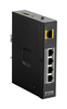 D-Link DIS‑100G‑5PSW Unmanaged L2 Gigabit Ethernet (10/100/1000) Power