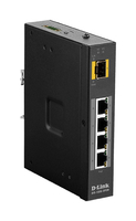 D-Link DIS‑100G‑5PSW Unmanaged L2 Gigabit Ethernet (10/100/1000) Power