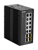 D-Link DIS‑300G‑14PSW Managed L2 Gigabit Ethernet (10/100/1000) Power