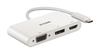D-Link DUB-V310 notebook dock/port replicator Wired USB 3.2 Gen 1 (3.1