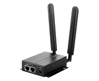D-Link DWM-315 wireless router Gigabit Ethernet 4G Black