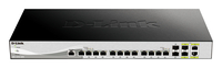 D-Link DXS-1210-16TC/E network switch Managed L2 10G Ethernet (100/100