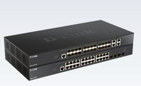 D-Link DXS-1210-28T network switch Managed L2/L3 10G Ethernet (100/100