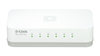 D-Link GO-SW-5E/E network switch Unmanaged Fast Ethernet (10/100) Whit