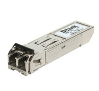 D-Link Multi-Mode Fiber SFP Transceiver network transceiver module 100