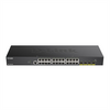 D-Link Switch DGS-1250-28X 28 Port - Switch - Fiber Optic