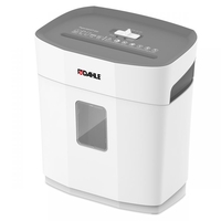 Dahle PaperSAFE PS120 Cross Cut Shredder