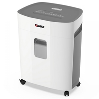 Dahle PaperSAFE PS240 Cross Cut Shredder