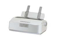DASCOM Europe 28.825.0259 dot matrix printer 140 x 244 DPI 400 cps