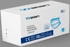 DATA DIRECT 3 Ply Facemask IIR MEDICAL (Price Per Single 50 Per OUTER)
