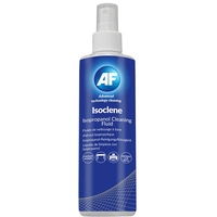 DATA DIRECT AF Isoclene - 250 ml Pump Spray Bottle Of Isopropanol Solu