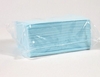 DATA DIRECT Blue Wipe Absorbent Poly Paper Reusable 1 Pack x50