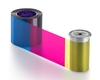 DataCard Entrust 525100-021 YMCKT PETG Friendly Full Colour Ribbon (25