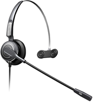 eartec Office Pro 710 QD Flex Boom Monaural Headset