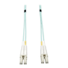 Eaton 10Gb Duplex Multimode 50/125 OM3 LSZH Fiber Patch Cable (LC/LC)