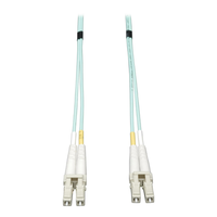 Eaton 10Gb Duplex Multimode 50/125 OM3 LSZH Fiber Patch Cable (LC/LC)