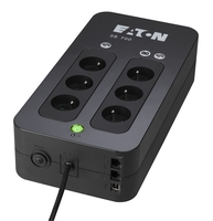 Eaton 3S 700 FR 0.7 kVA 420 W 6 AC outlet(s)