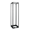 Eaton 45U SmartRack 4-Post Open Frame Rack,  1000 lbs (453.6 kgs) Capac