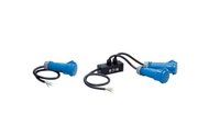 Eaton CBLOUT10X2 power cable Black,  Blue IEC 309